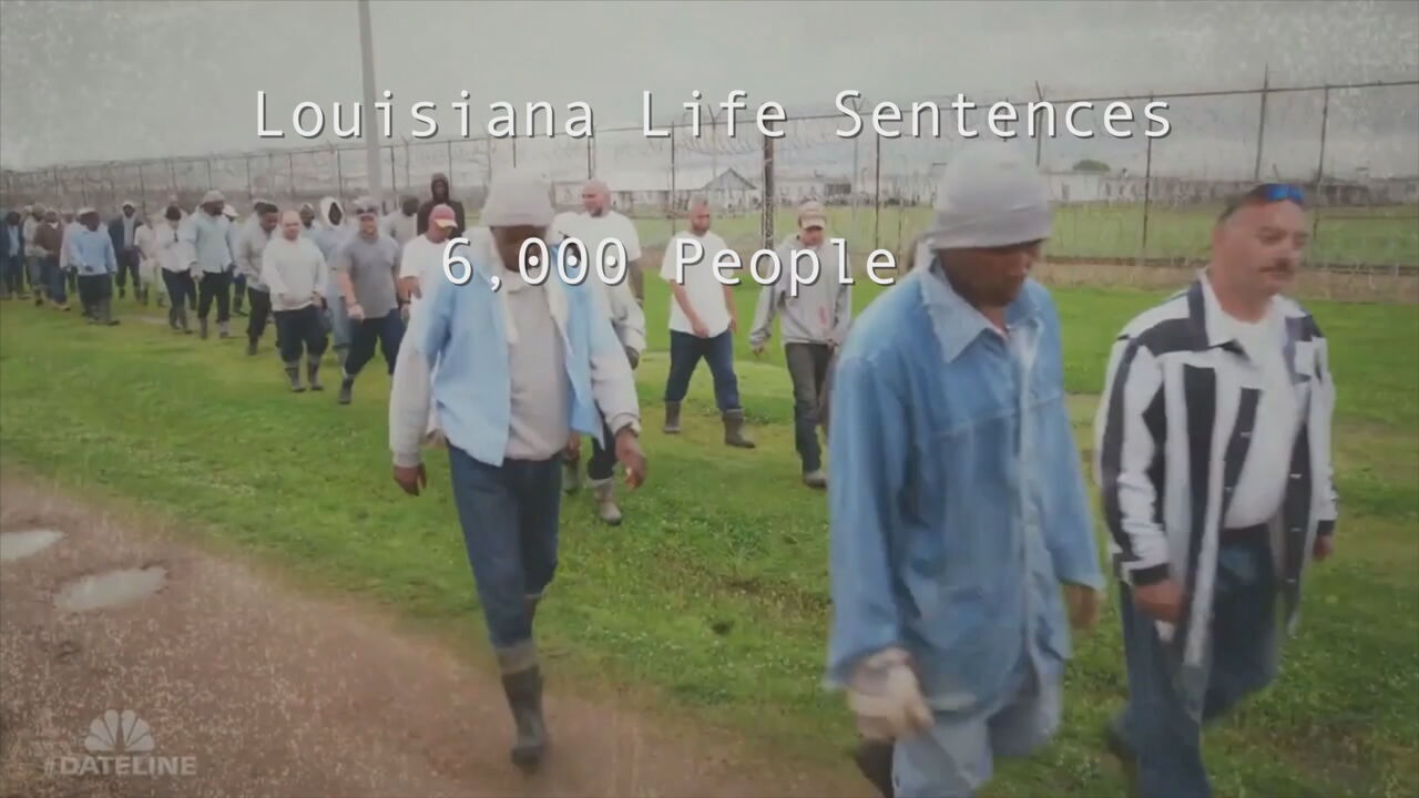 State life sentences graphic